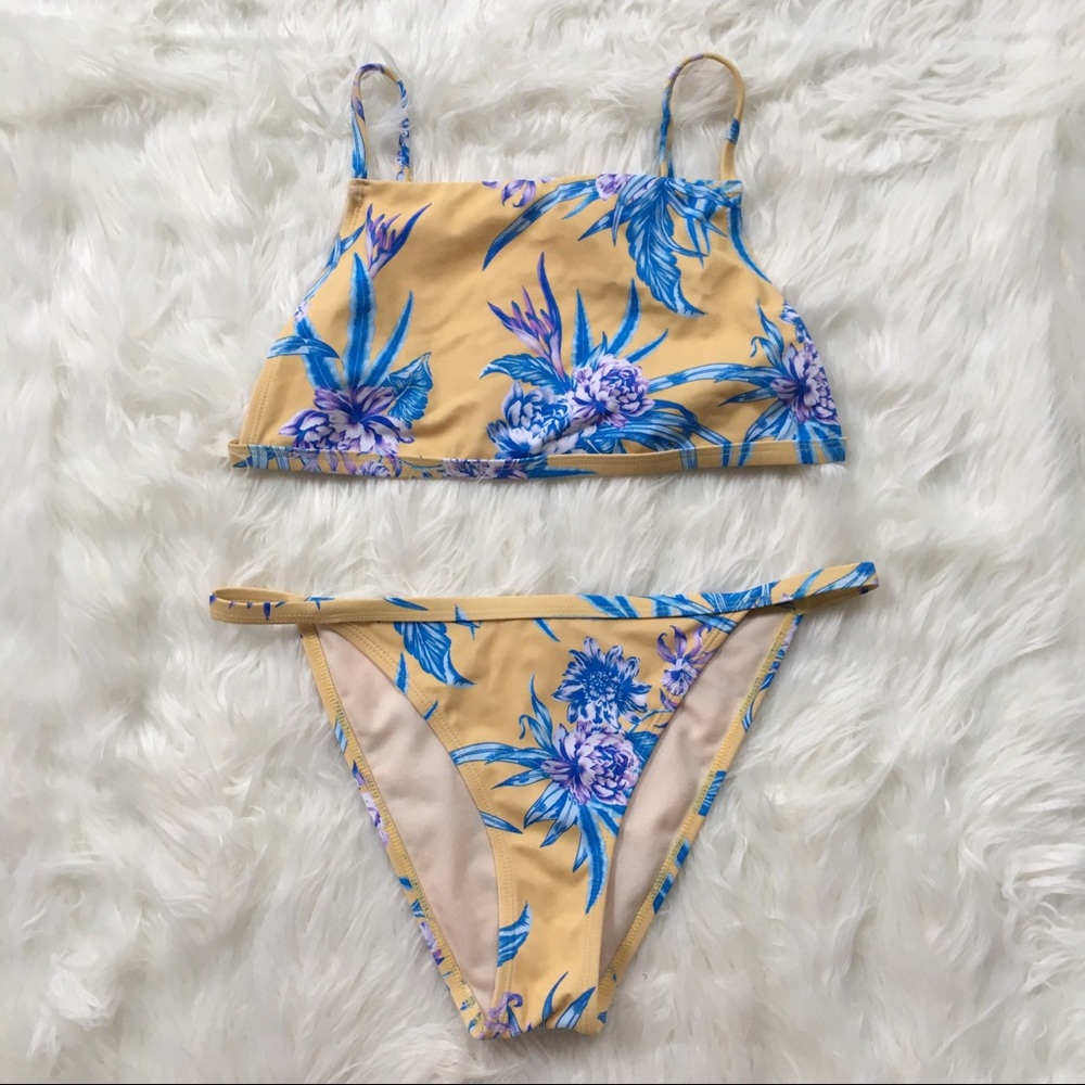 Pacsun swim suit